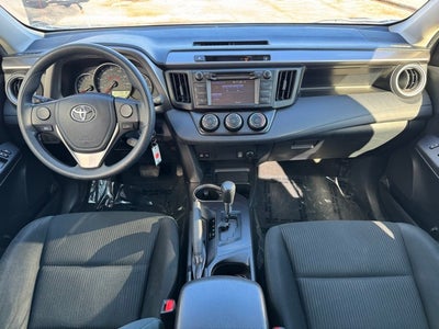 2016 Toyota RAV4 LE AWD