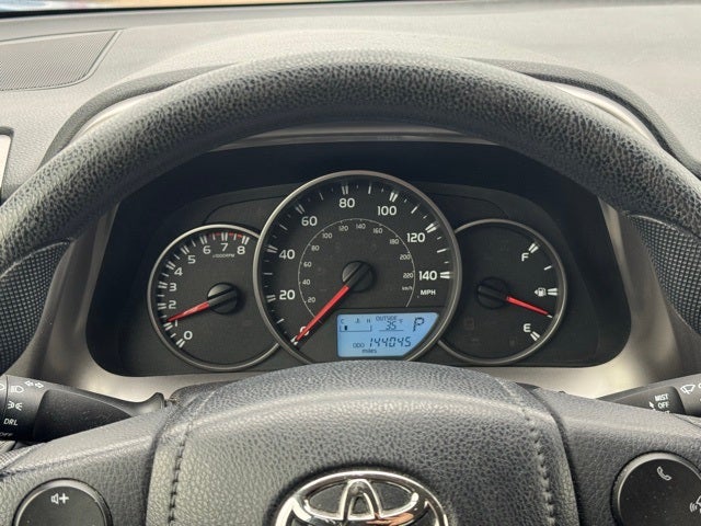 2016 Toyota RAV4 LE AWD