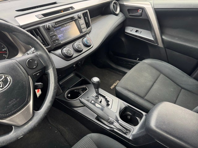 2016 Toyota RAV4 LE AWD
