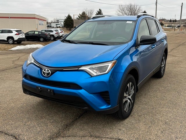 2016 Toyota RAV4 LE AWD