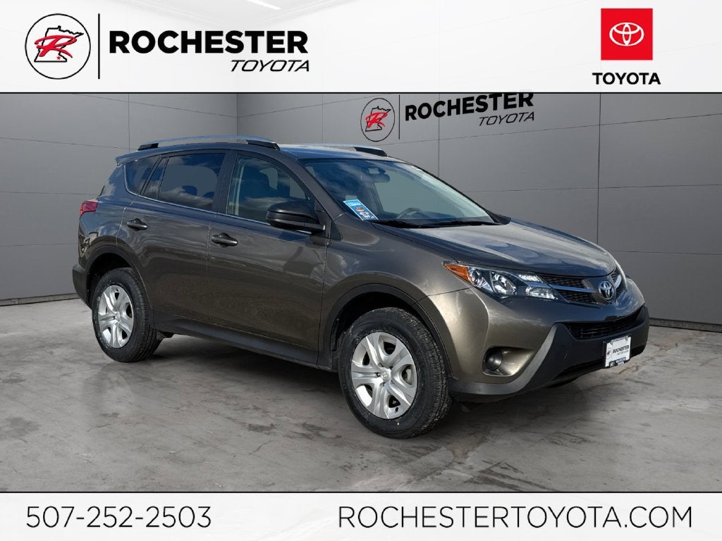 2015 Toyota RAV4