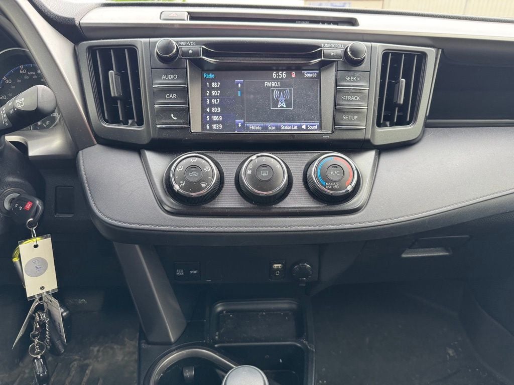 2017 Toyota RAV4 LE AWD