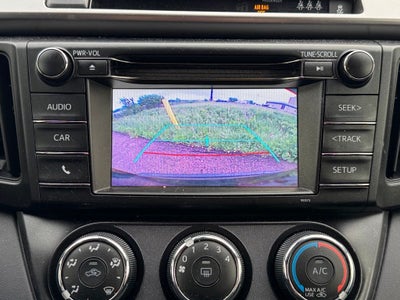 2017 Toyota RAV4 LE AWD