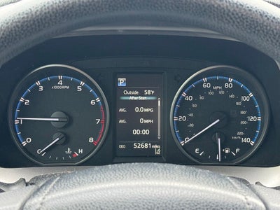 2017 Toyota RAV4 LE AWD