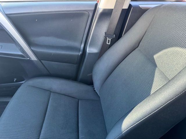 2015 Toyota RAV4 LE AWD