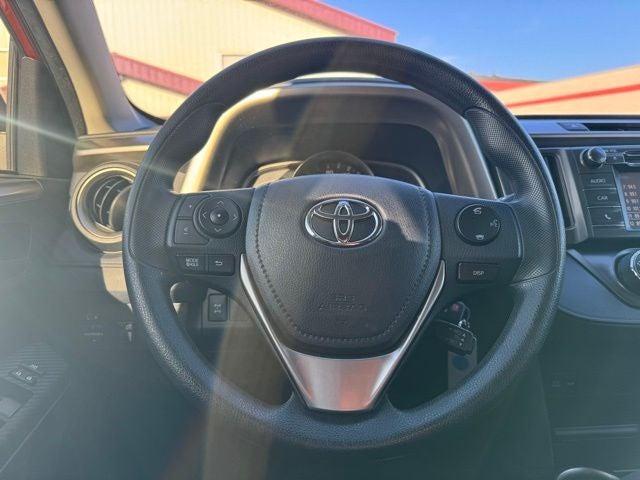 2015 Toyota RAV4 LE AWD