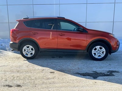 2015 Toyota RAV4 LE AWD