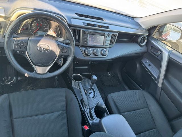 2015 Toyota RAV4 LE AWD