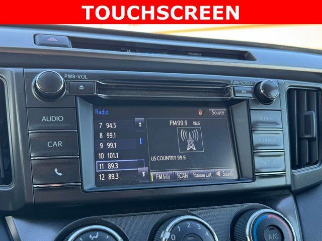 2015 Toyota RAV4 LE AWD