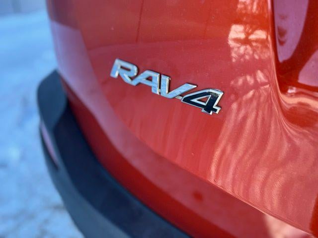 2015 Toyota RAV4 LE AWD