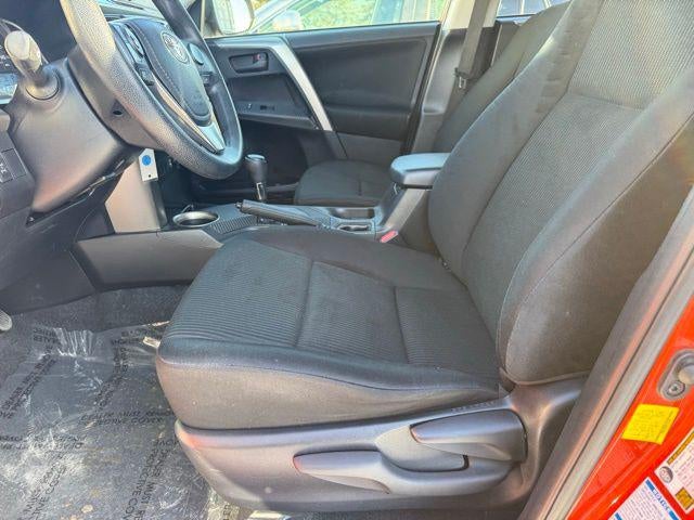 2015 Toyota RAV4 LE AWD