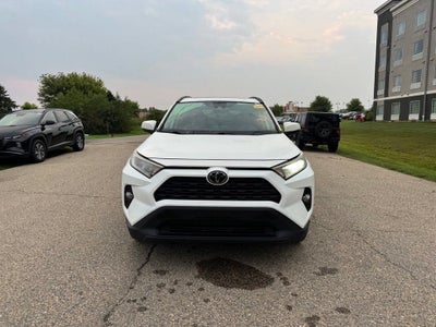 2019 Toyota RAV4 XLE Premium FWD