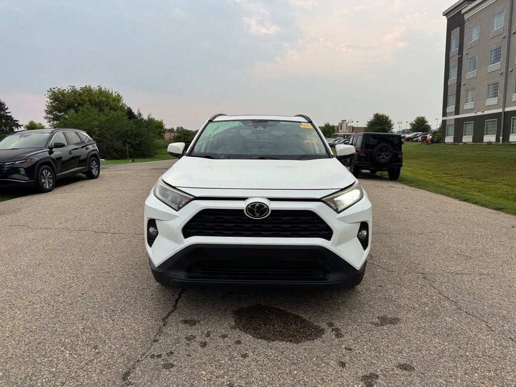 2019 Toyota RAV4 XLE Premium FWD