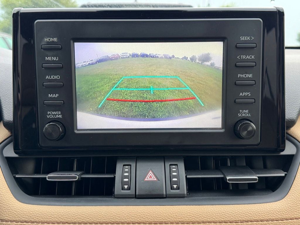 2019 Toyota RAV4 XLE Premium FWD