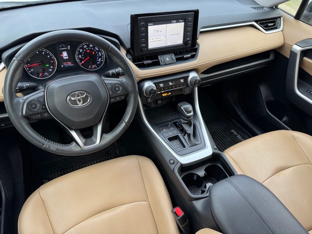 2019 Toyota RAV4 XLE Premium FWD