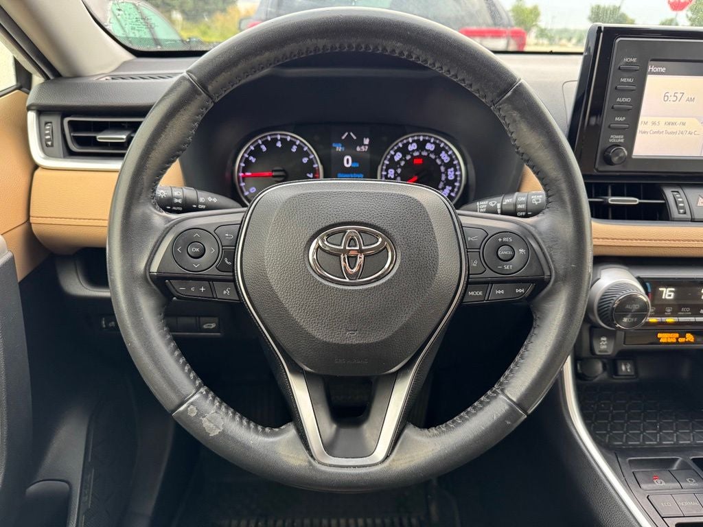 2019 Toyota RAV4 XLE Premium FWD