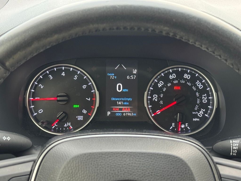 2019 Toyota RAV4 XLE Premium FWD