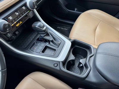 2019 Toyota RAV4 XLE Premium FWD
