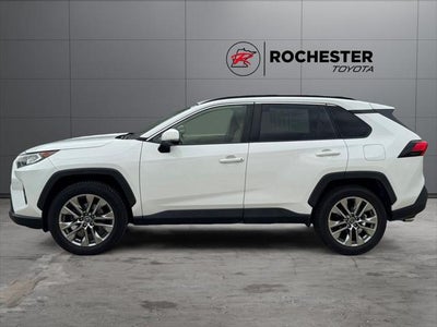2019 Toyota RAV4 XLE Premium FWD