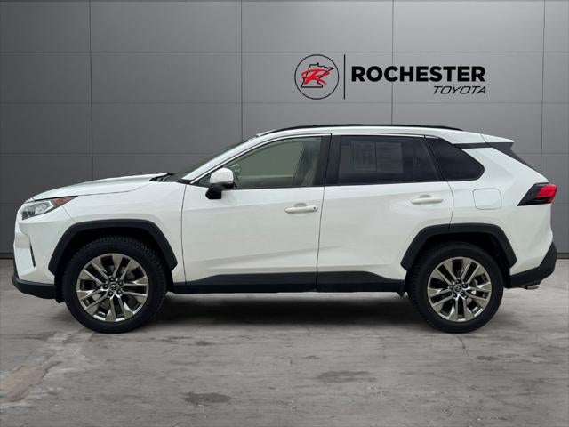 2019 Toyota RAV4 XLE Premium FWD