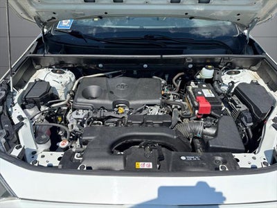 2019 Toyota RAV4 XLE Premium FWD
