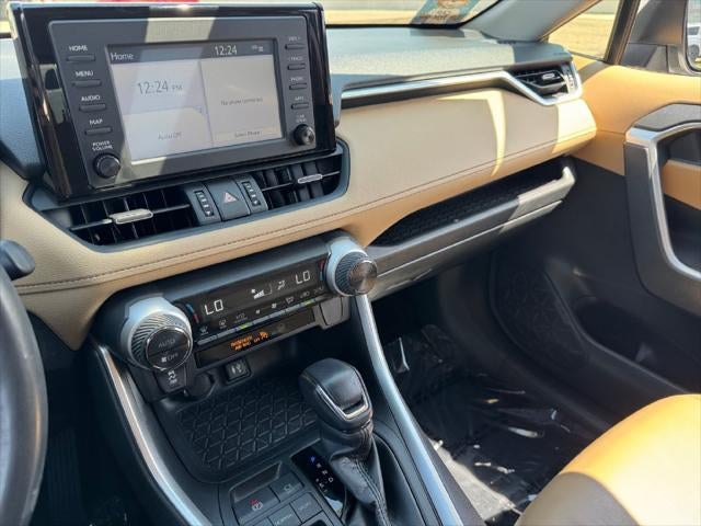 2019 Toyota RAV4 XLE Premium FWD