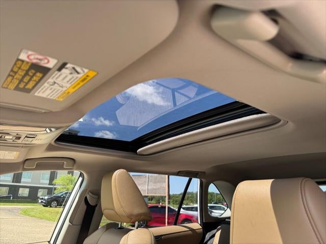 2019 Toyota RAV4 XLE Premium FWD