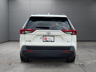 2019 Toyota RAV4 XLE Premium FWD
