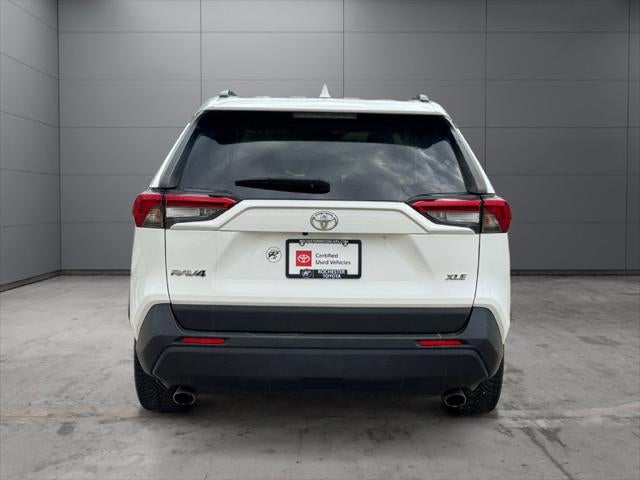 2019 Toyota RAV4 XLE Premium FWD
