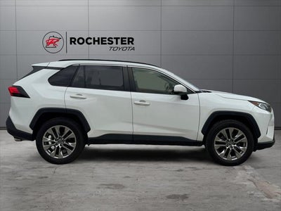 2019 Toyota RAV4 XLE Premium FWD