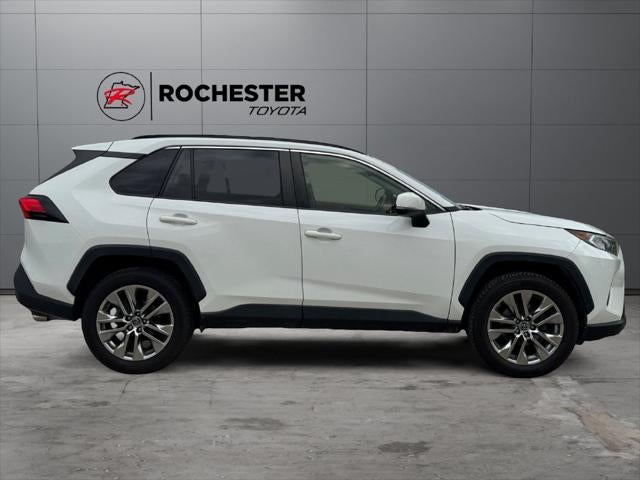 2019 Toyota RAV4 XLE Premium FWD