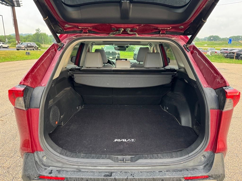2021 Toyota RAV4 Hybrid Limited AWD