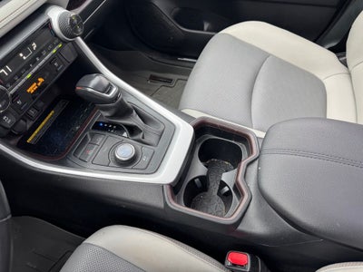 2021 Toyota RAV4 Hybrid Limited AWD