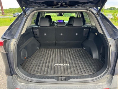 2024 Toyota RAV4 Hybrid Limited AWD