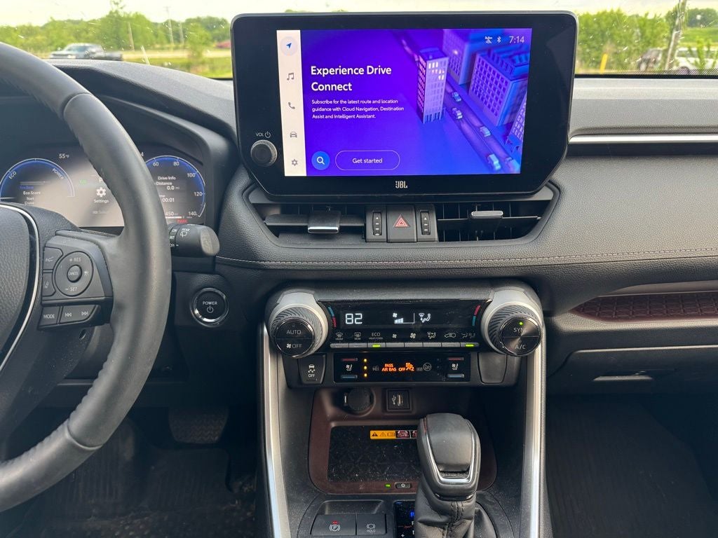 2024 Toyota RAV4 Hybrid Limited AWD