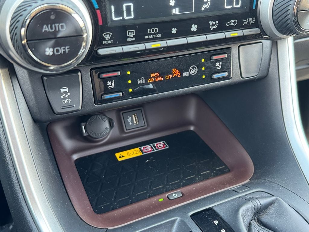 2024 Toyota RAV4 Hybrid Limited AWD