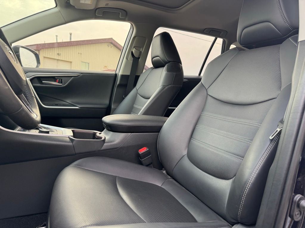 2024 Toyota RAV4 Hybrid Limited AWD