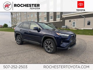 2024 Toyota RAV4 Hybrid Limited AWD