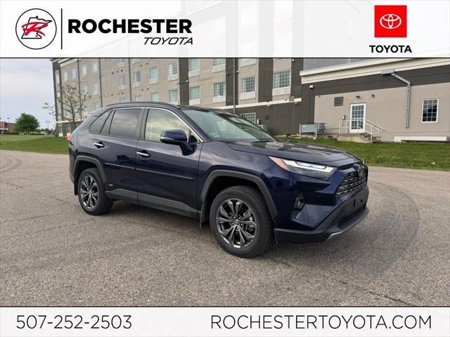2024 Toyota RAV4 Hybrid Limited AWD