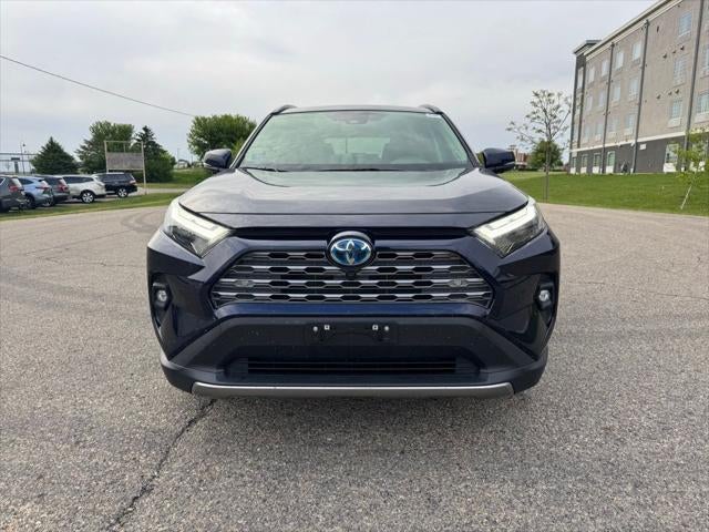 2024 Toyota RAV4 Hybrid Limited AWD