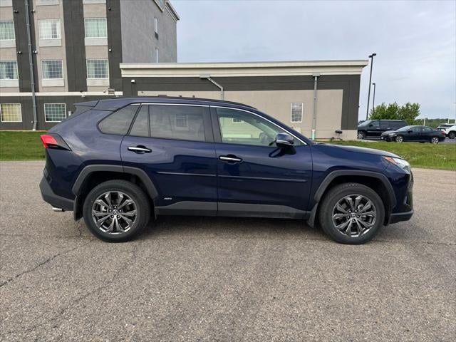 2024 Toyota RAV4 Hybrid Limited AWD