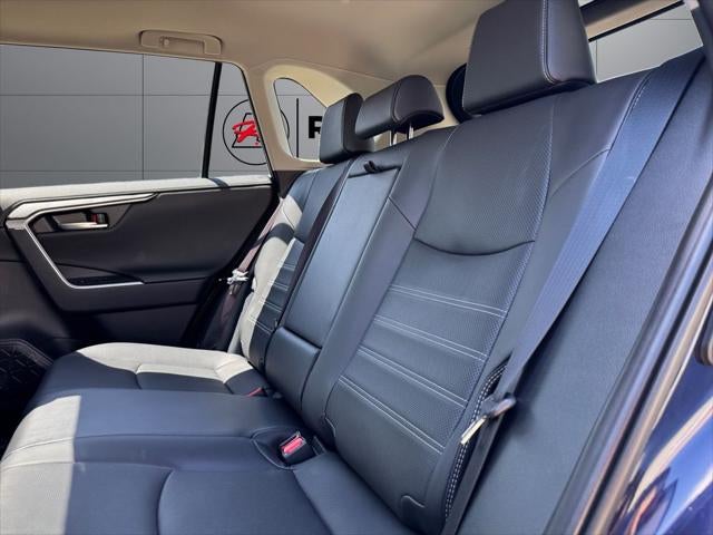 2024 Toyota RAV4 Hybrid Limited AWD