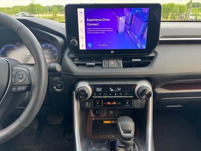2024 Toyota RAV4 Hybrid Limited AWD