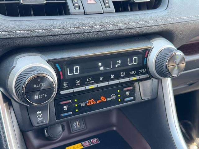 2024 Toyota RAV4 Hybrid Limited AWD