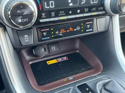 2024 Toyota RAV4 Hybrid Limited AWD