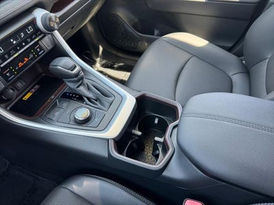 2024 Toyota RAV4 Hybrid Limited AWD