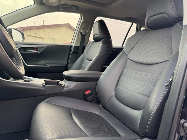 2024 Toyota RAV4 Hybrid Limited AWD