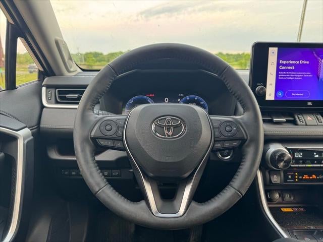 2024 Toyota RAV4 Hybrid Limited AWD