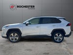 2021 Toyota RAV4 Hybrid Limited AWD
