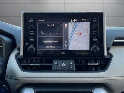 2021 Toyota RAV4 Hybrid Limited AWD